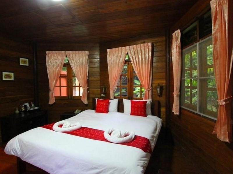 Aurora Resort Kanchanaburi Extérieur photo