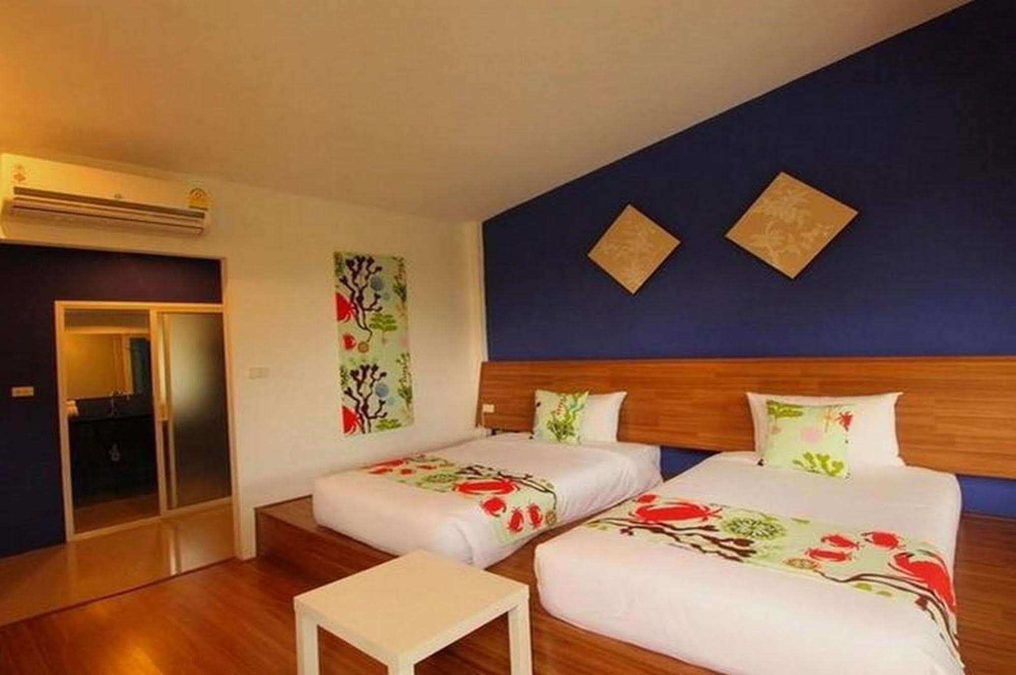 Aurora Resort Kanchanaburi Extérieur photo