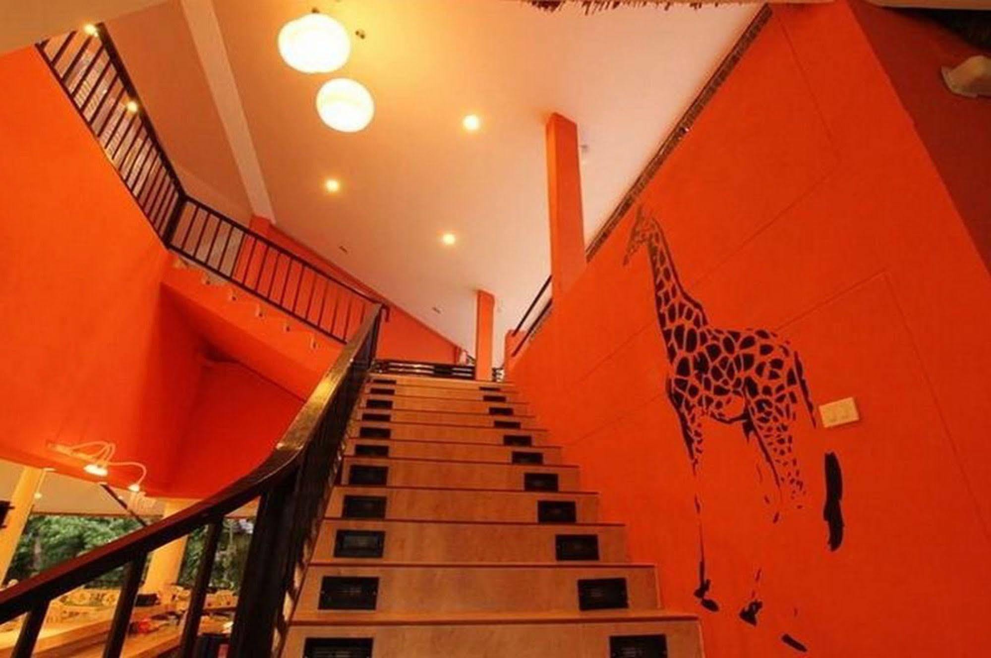 Aurora Resort Kanchanaburi Extérieur photo