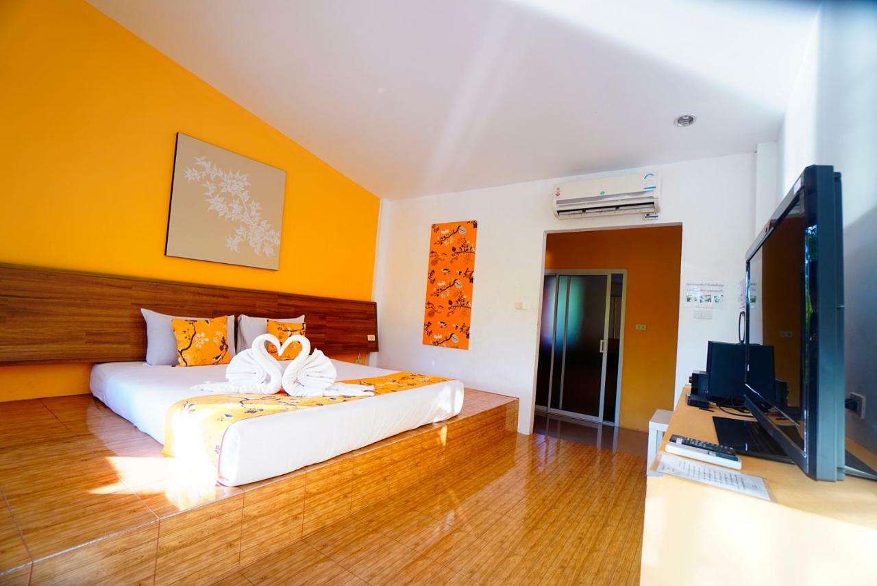 Aurora Resort Kanchanaburi Extérieur photo