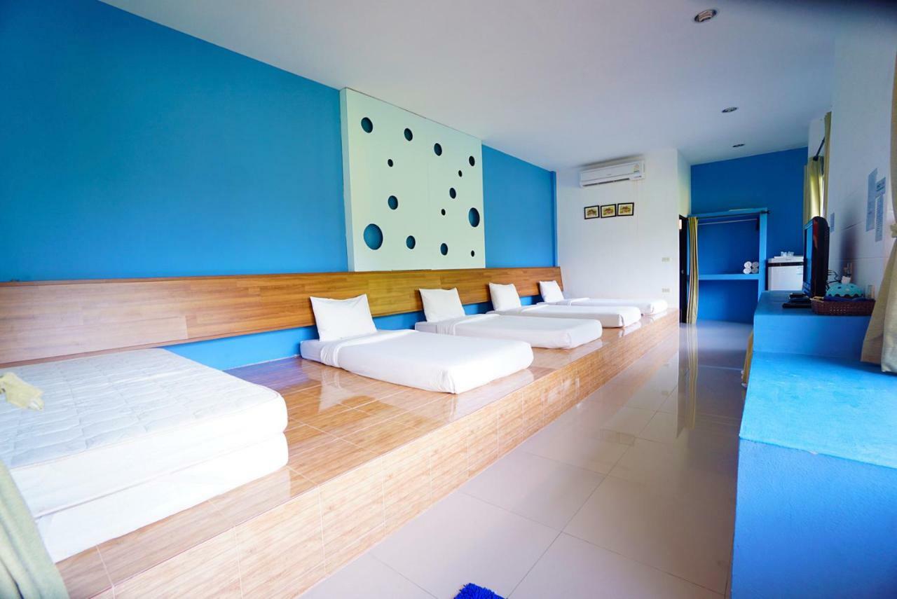 Aurora Resort Kanchanaburi Chambre photo