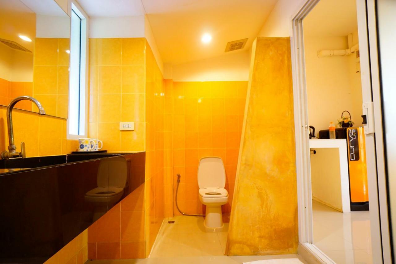Aurora Resort Kanchanaburi Chambre photo