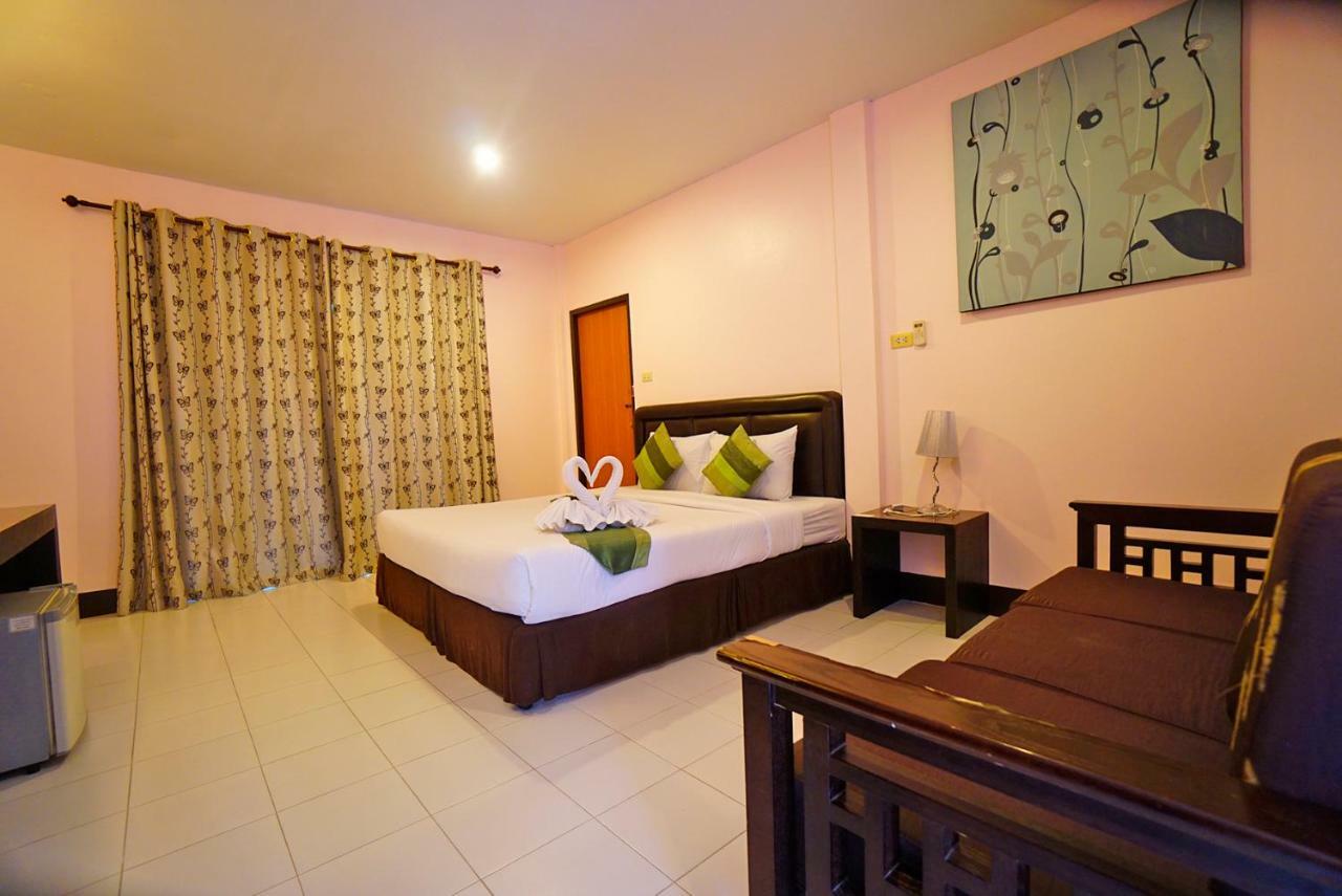 Aurora Resort Kanchanaburi Chambre photo